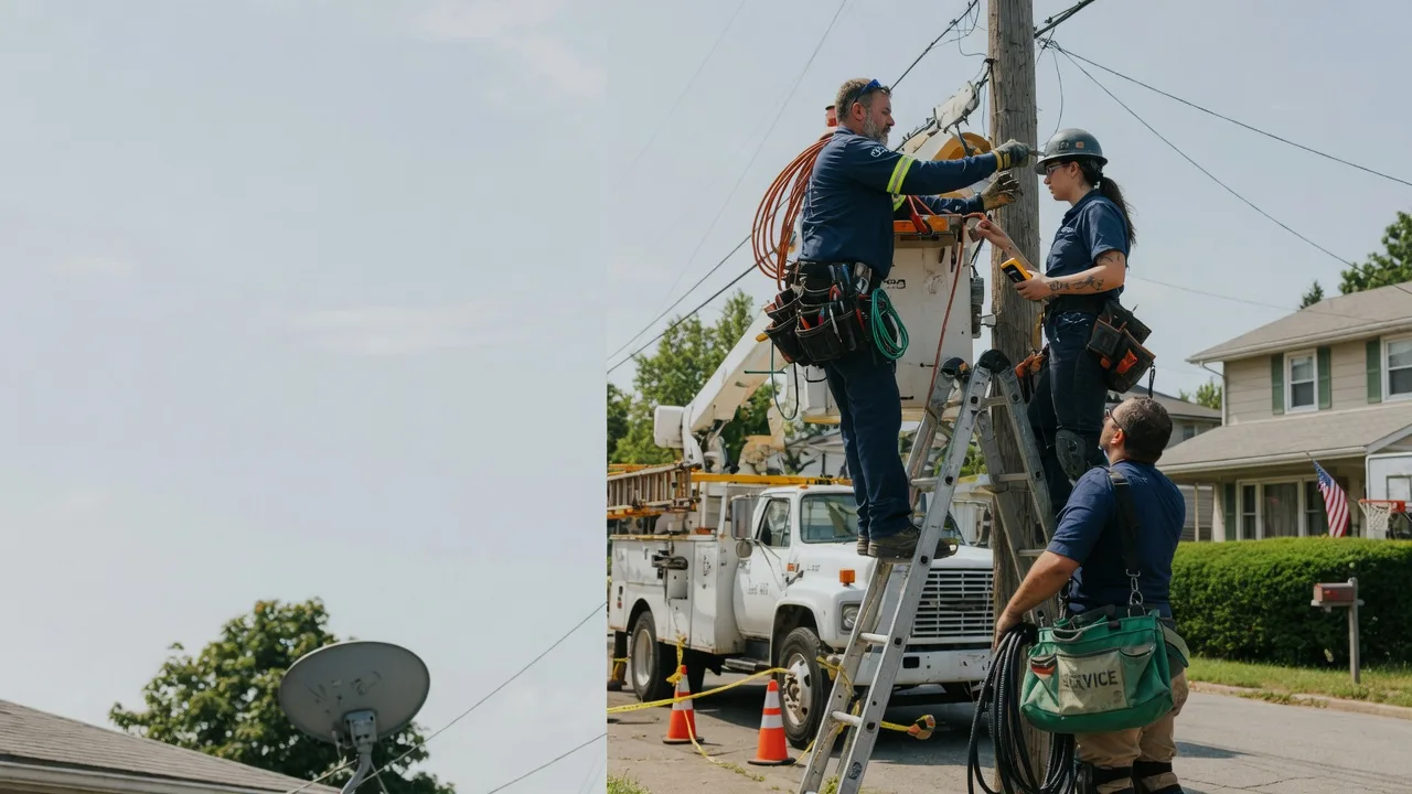 Electrical Repair in Farmersburg, IN near me